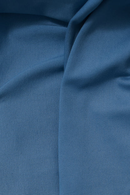 koszulka dziecięca- BOXY LONGSLEEVE BLUE