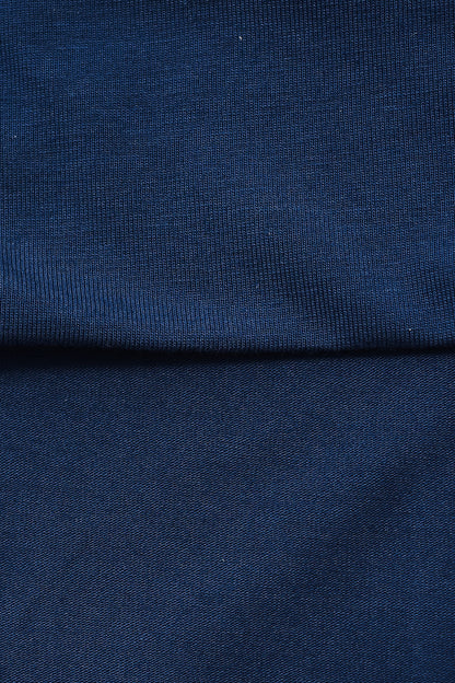 koszulka dziecięca- T-SHIRT SCOOP navy