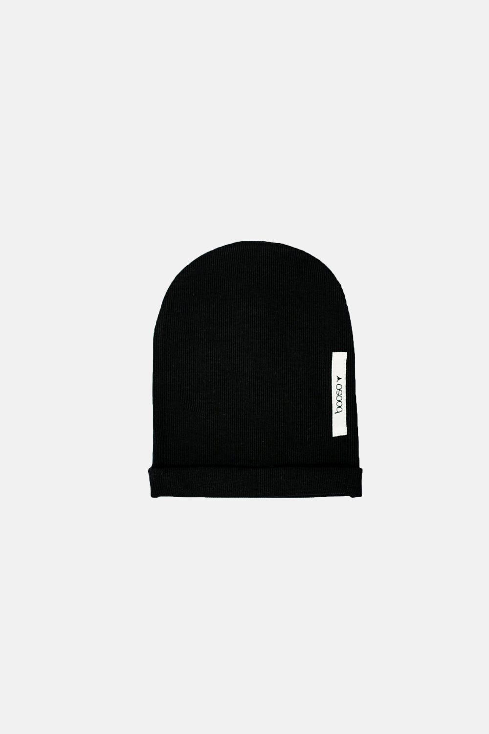 czapka dziecięca- RIBBING BEANIE black