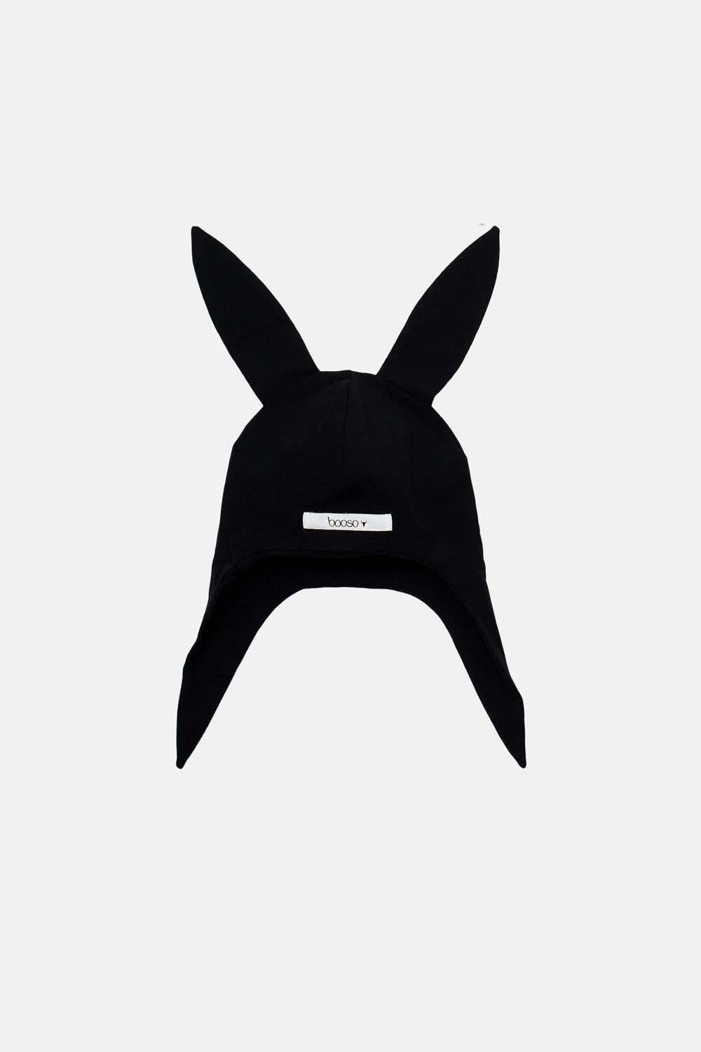 czapka dziecięca- Bunny Hat black