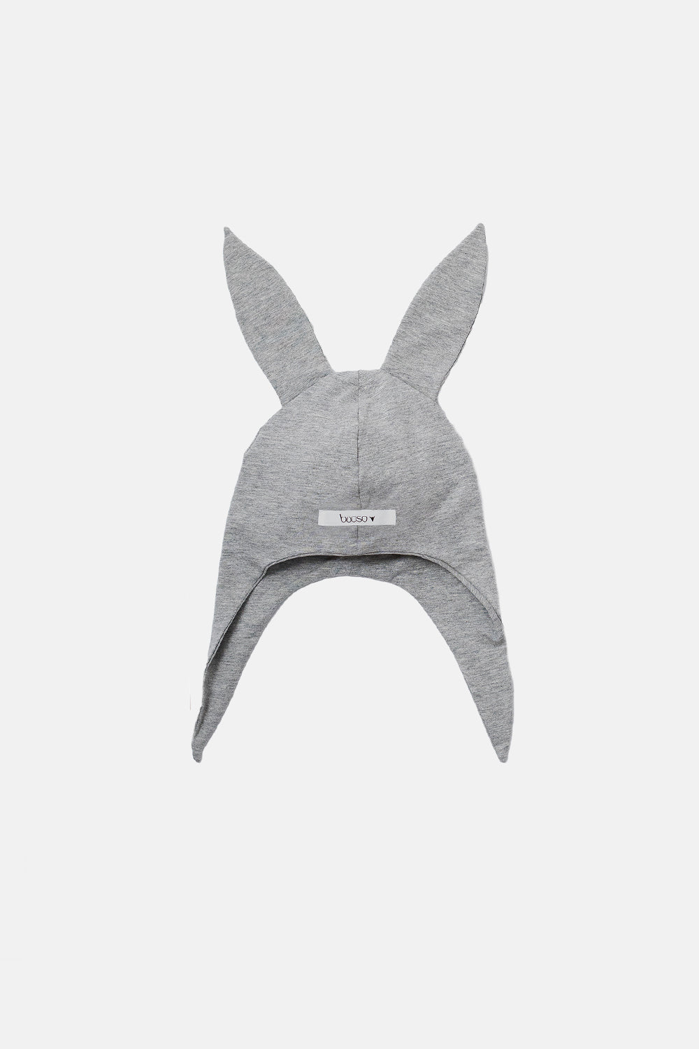 czapka dziecięca- Bunny Hat gray marl