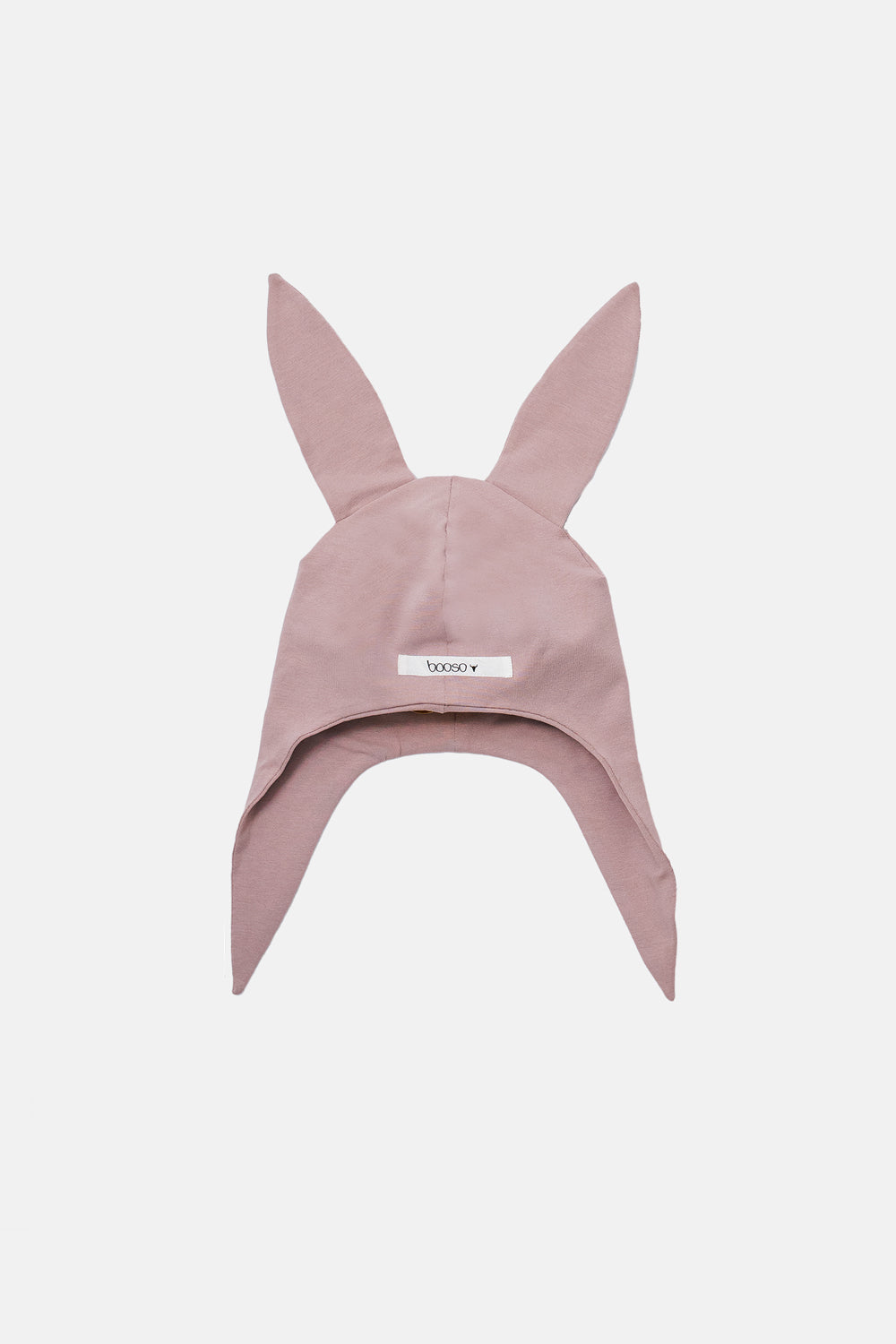 czapka dziecięca- Bunny Hat dusty pink