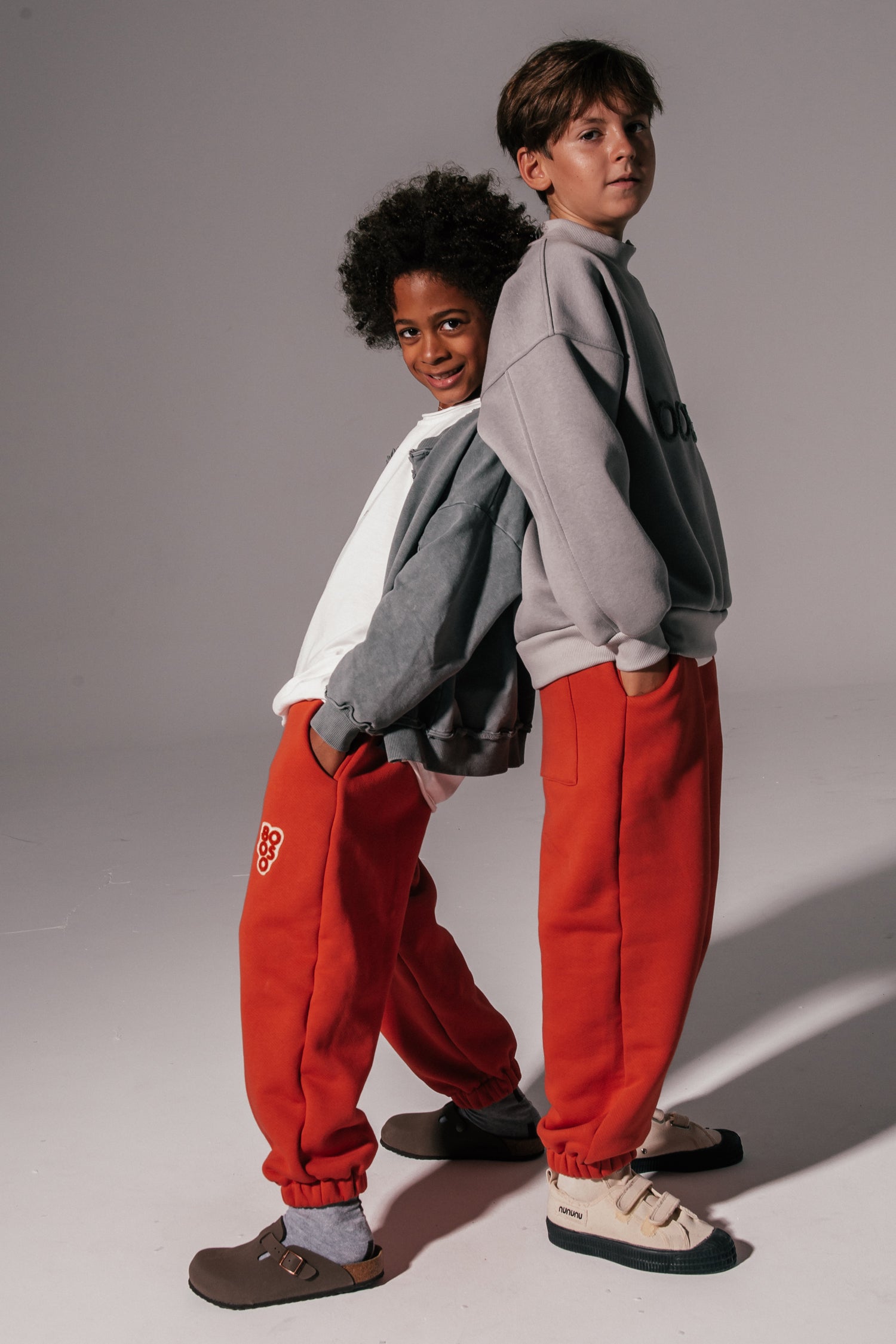 spodnie dziecięce- WIDE TERRA PANTS