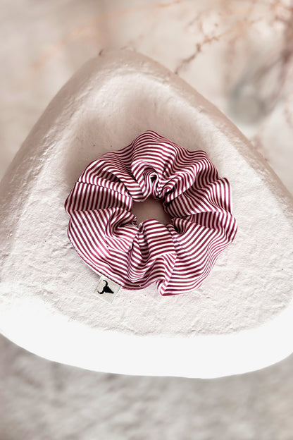 gumka do włosów- STRIPED SCRUNCHIE MINI