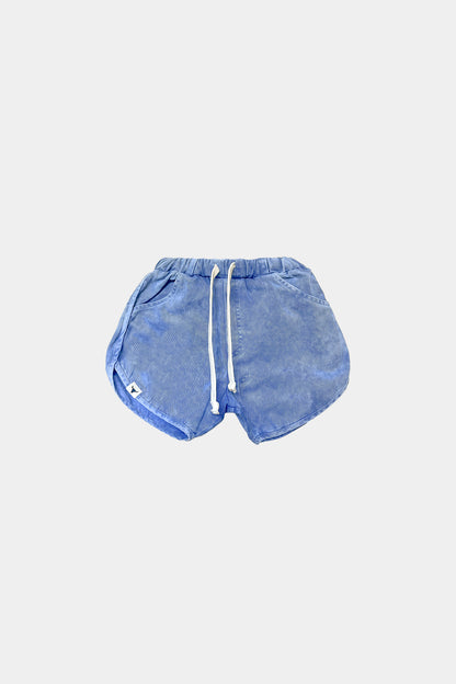 szorty dziecięce- SAND SHORTS sky blue