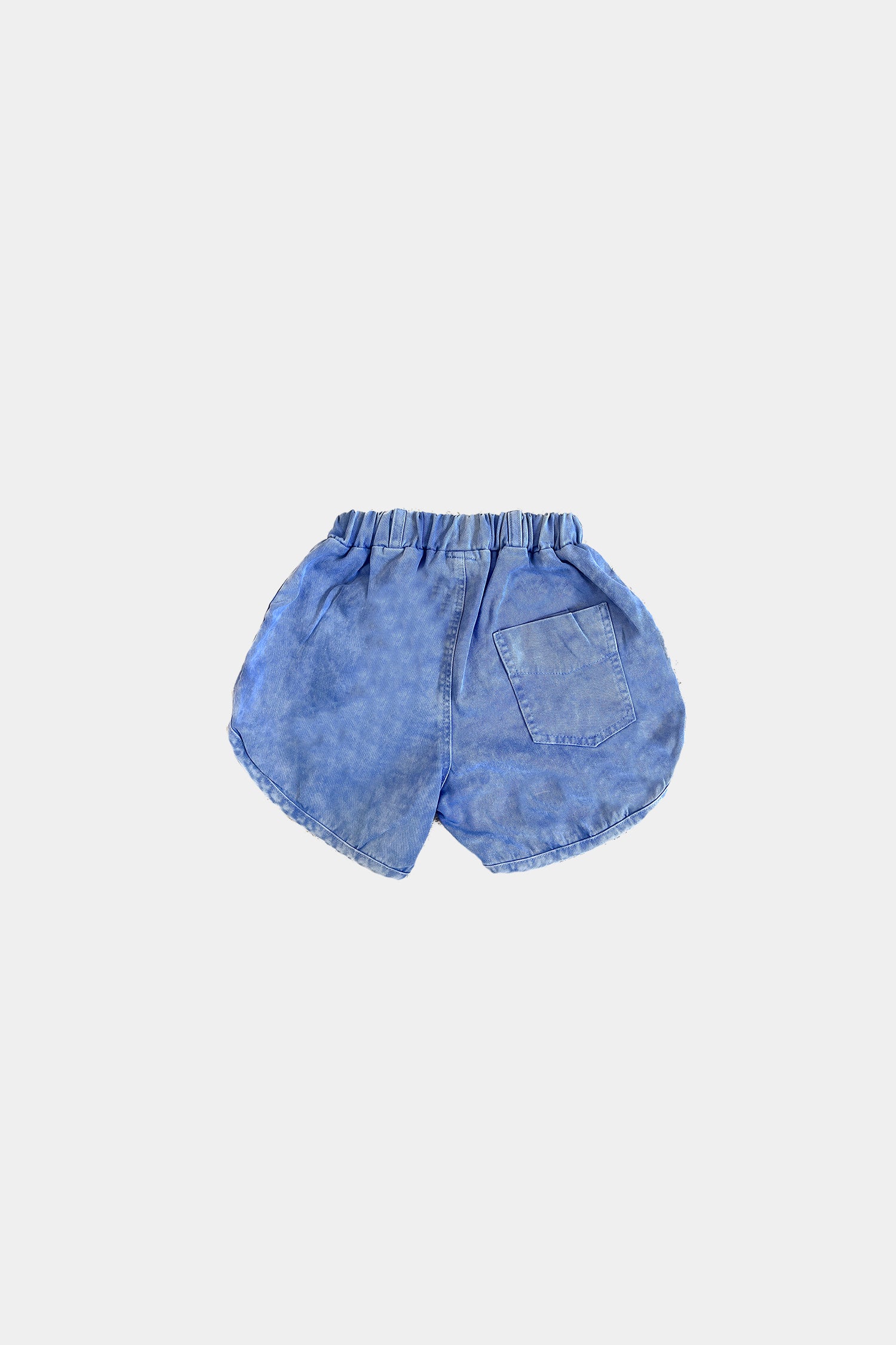 szorty dziecięce- SAND SHORTS sky blue