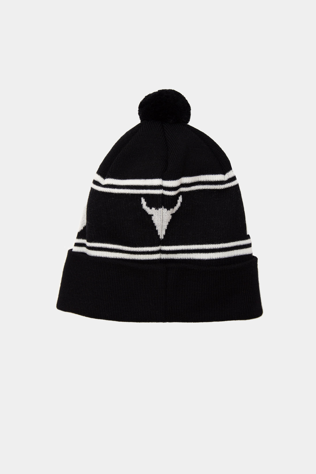 czapka dziecięca- APRES BOOSO BEANIE black/white