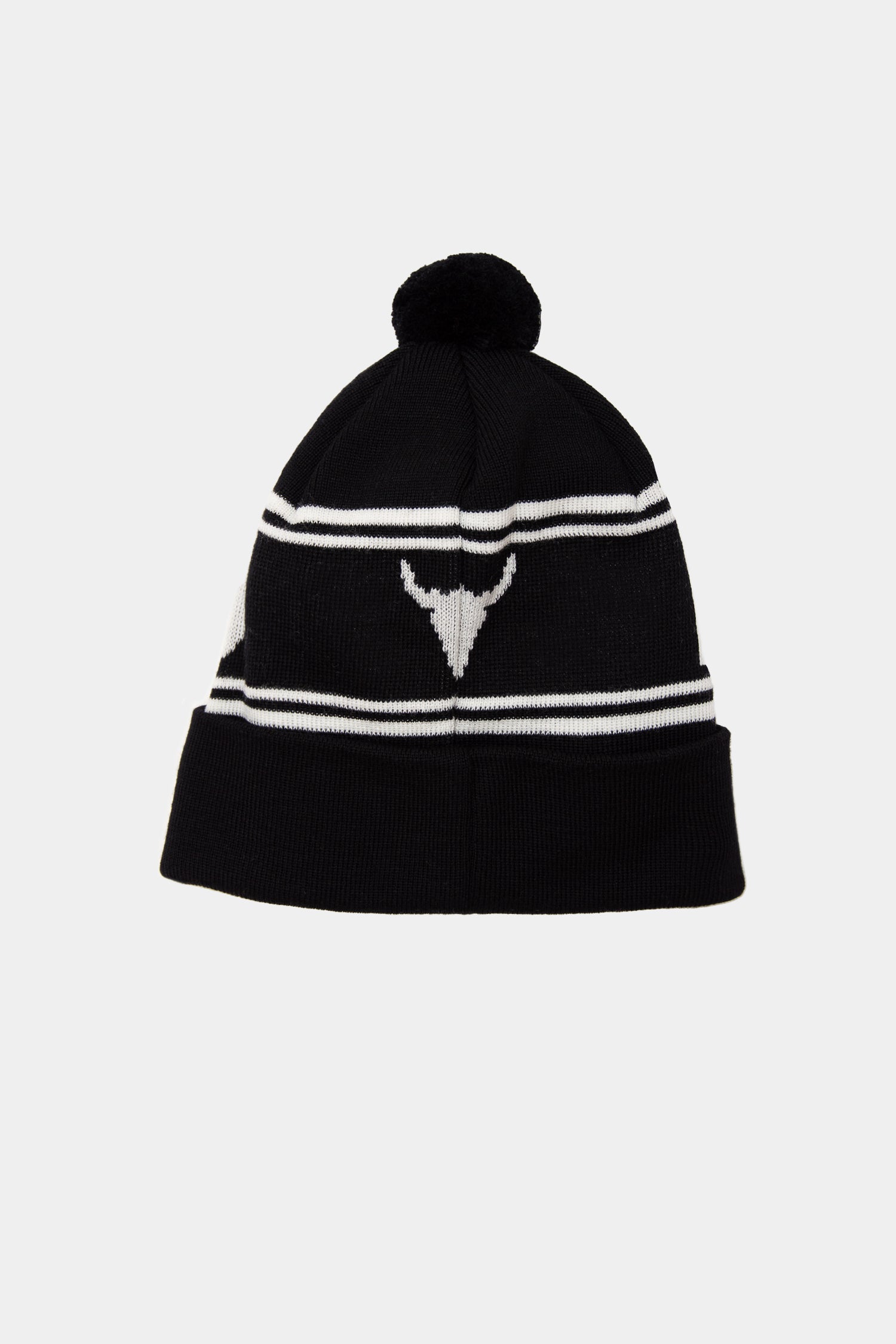 czapka dziecięca- APRES BOOSO BEANIE black/white