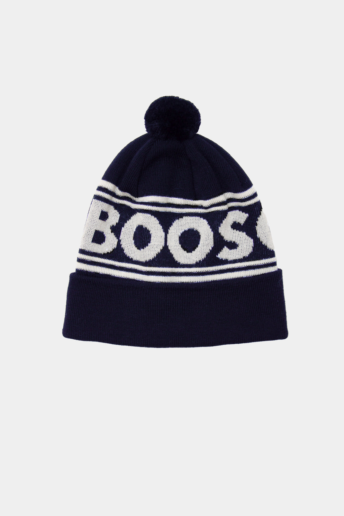 czapka dziecięca- APRES BOOSO BEANIE navy/ecru