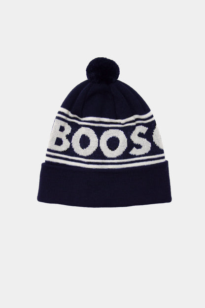 czapka dziecięca- APRES BOOSO BEANIE navy/ecru