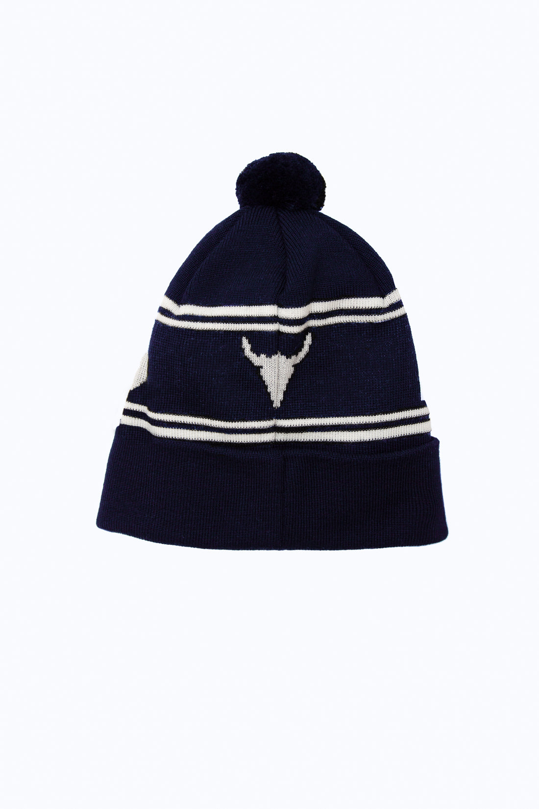 czapka dziecięca- APRES BOOSO BEANIE navy/ecru