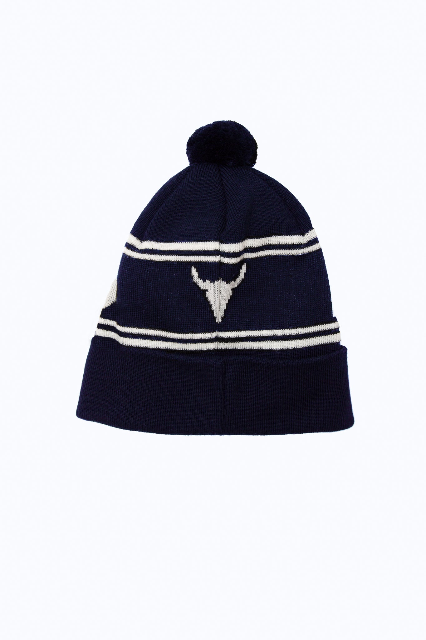 czapka dziecięca- APRES BOOSO BEANIE navy/ecru