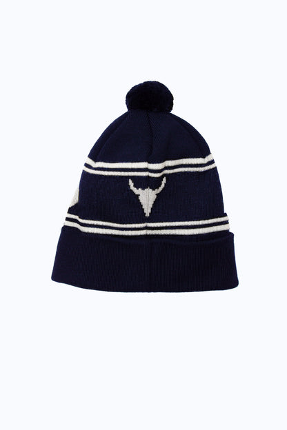 czapka dziecięca- APRES BOOSO BEANIE navy/ecru