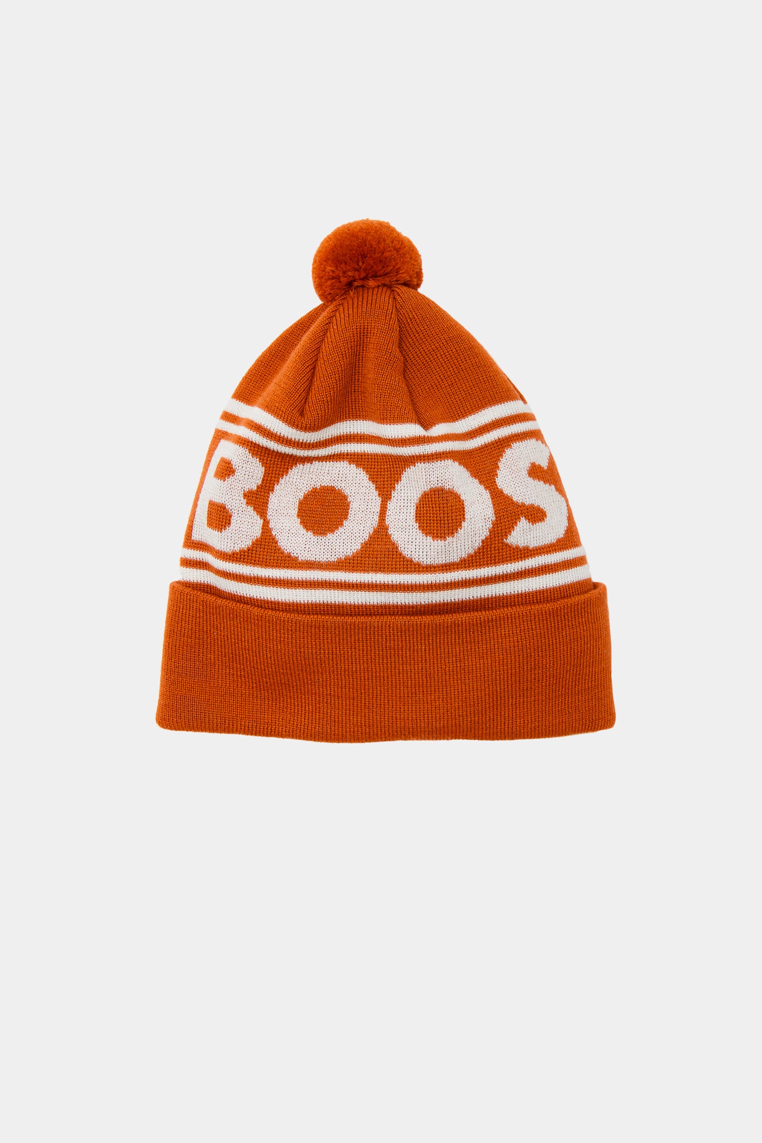 czapka dziecięca- APRES BOOSO BEANIE terra/ecru