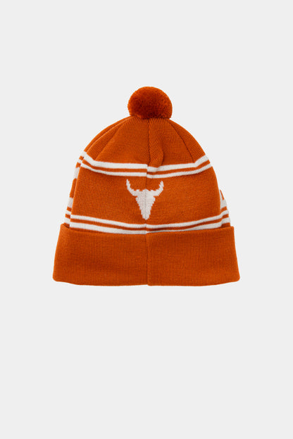 czapka dziecięca- APRES BOOSO BEANIE terra/ecru