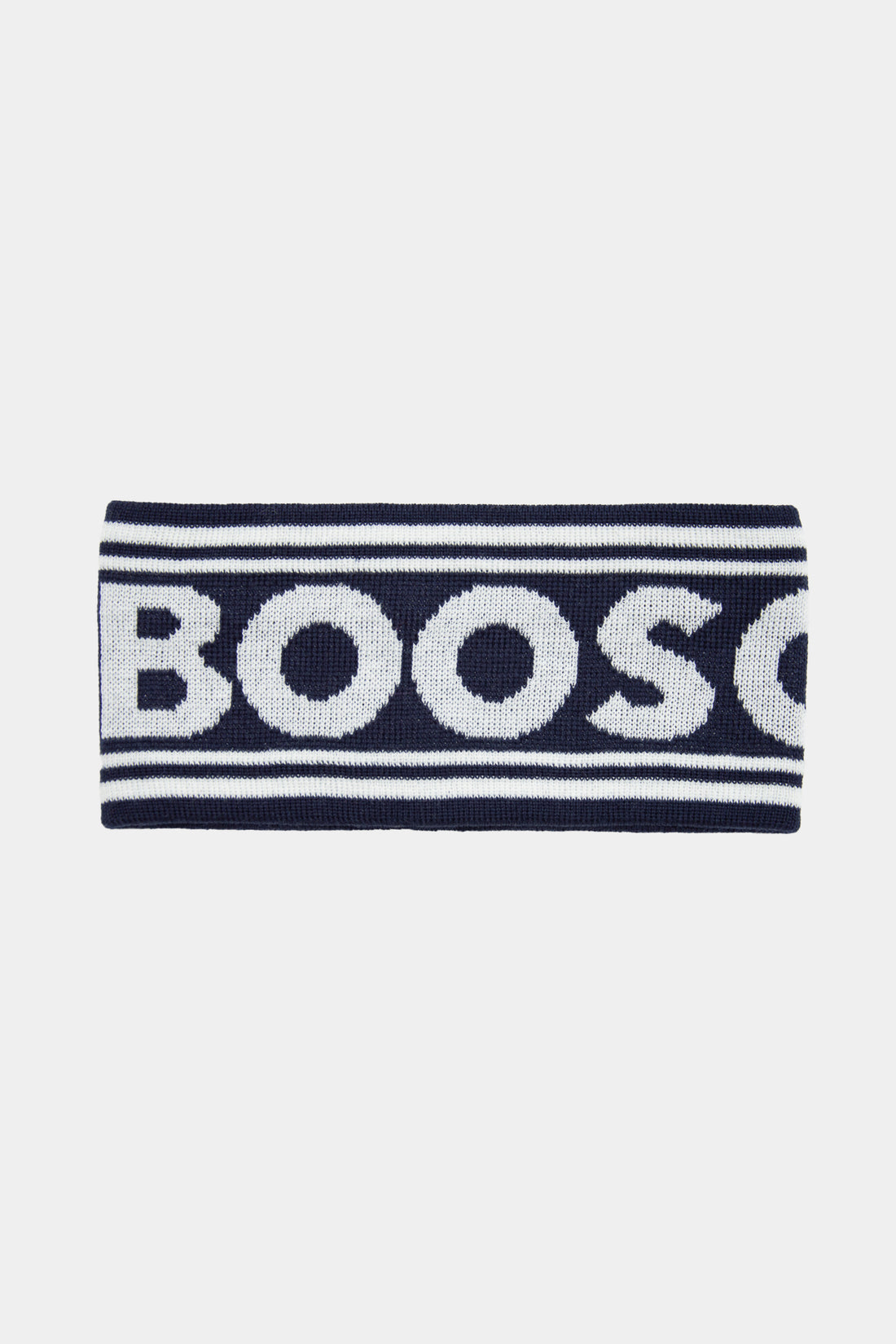 opaska dziecięca- APRES BOOSO HEADBAND navy/ecru