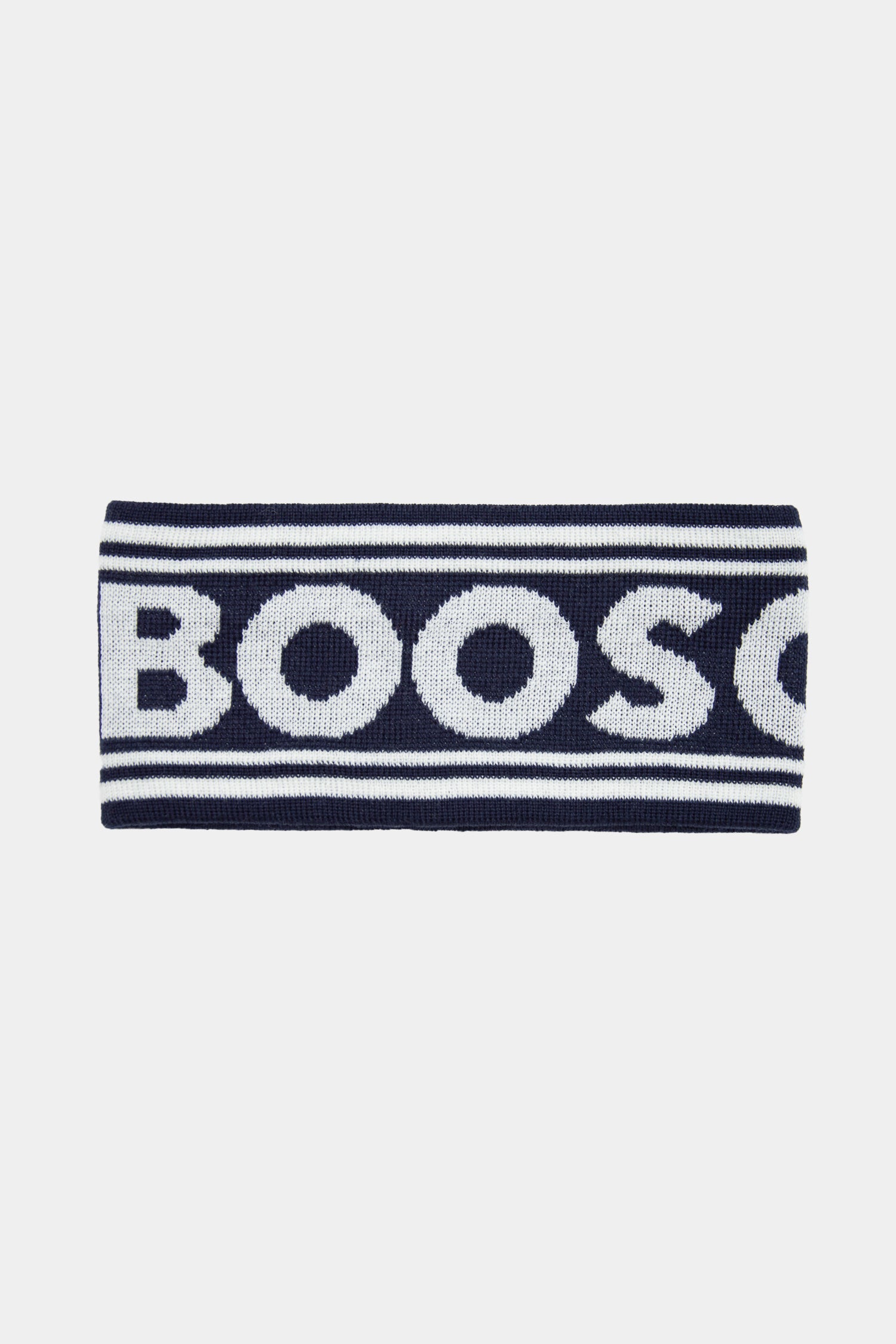 opaska dziecięca- APRES BOOSO HEADBAND navy/ecru