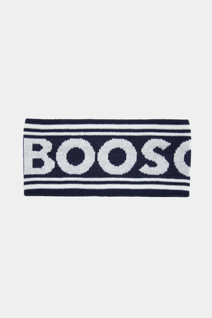 opaska dziecięca- APRES BOOSO HEADBAND navy/ecru