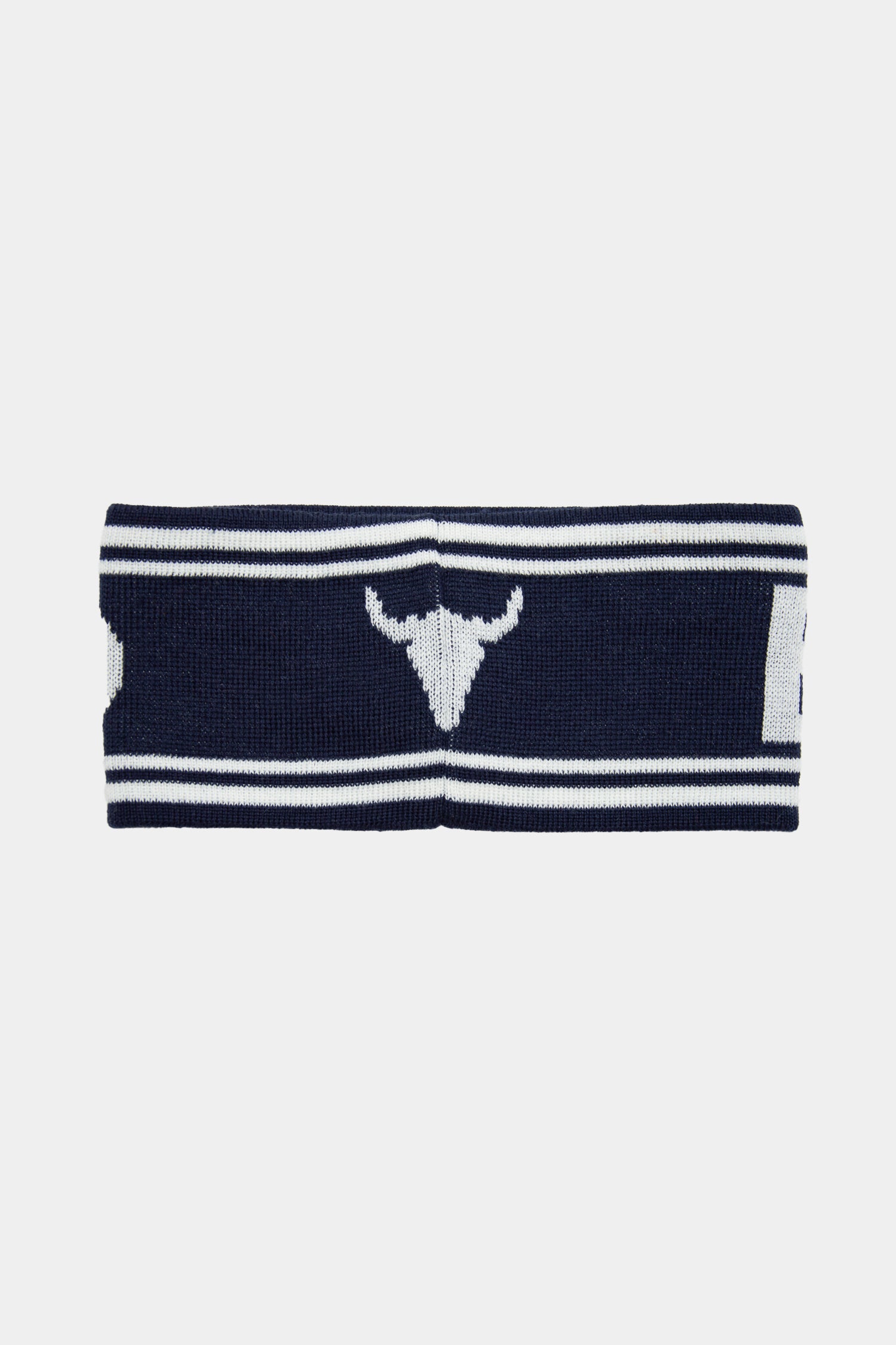 opaska dziecięca- APRES BOOSO HEADBAND navy/ecru