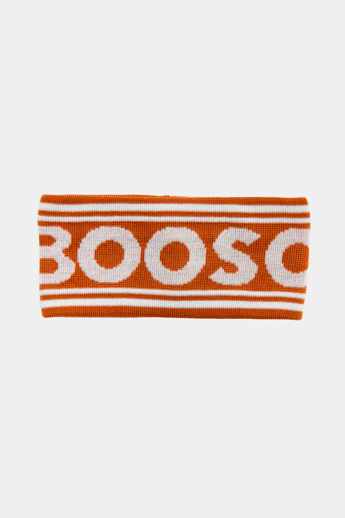 opaska dziecięca- APRES BOOSO HEADBAND terra/ecru