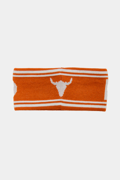 opaska dziecięca- APRES BOOSO HEADBAND terra/ecru