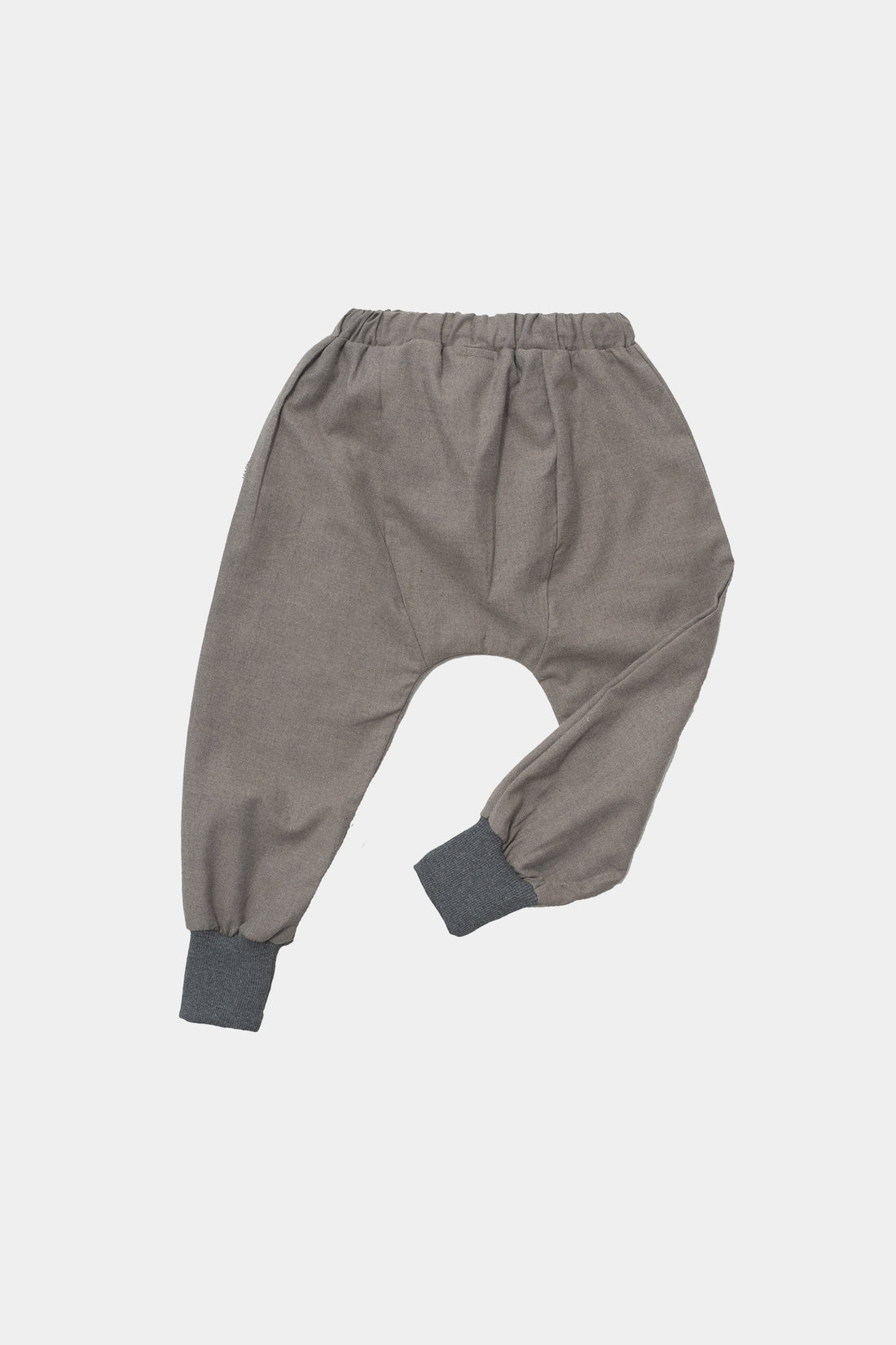 spodnie dziecięce- BAGGY PANTS khaki