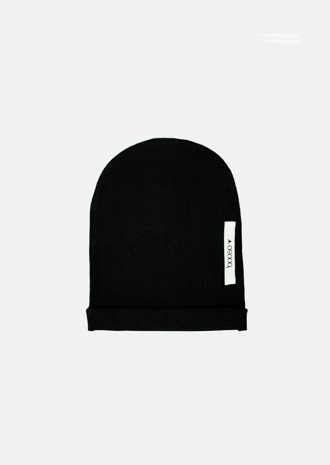 czapka dziecięca- RIBBING BEANIE black