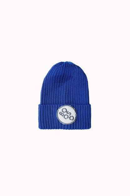 czapka dziecięca- BOOSO COBALT SAND BEANIE cobalt