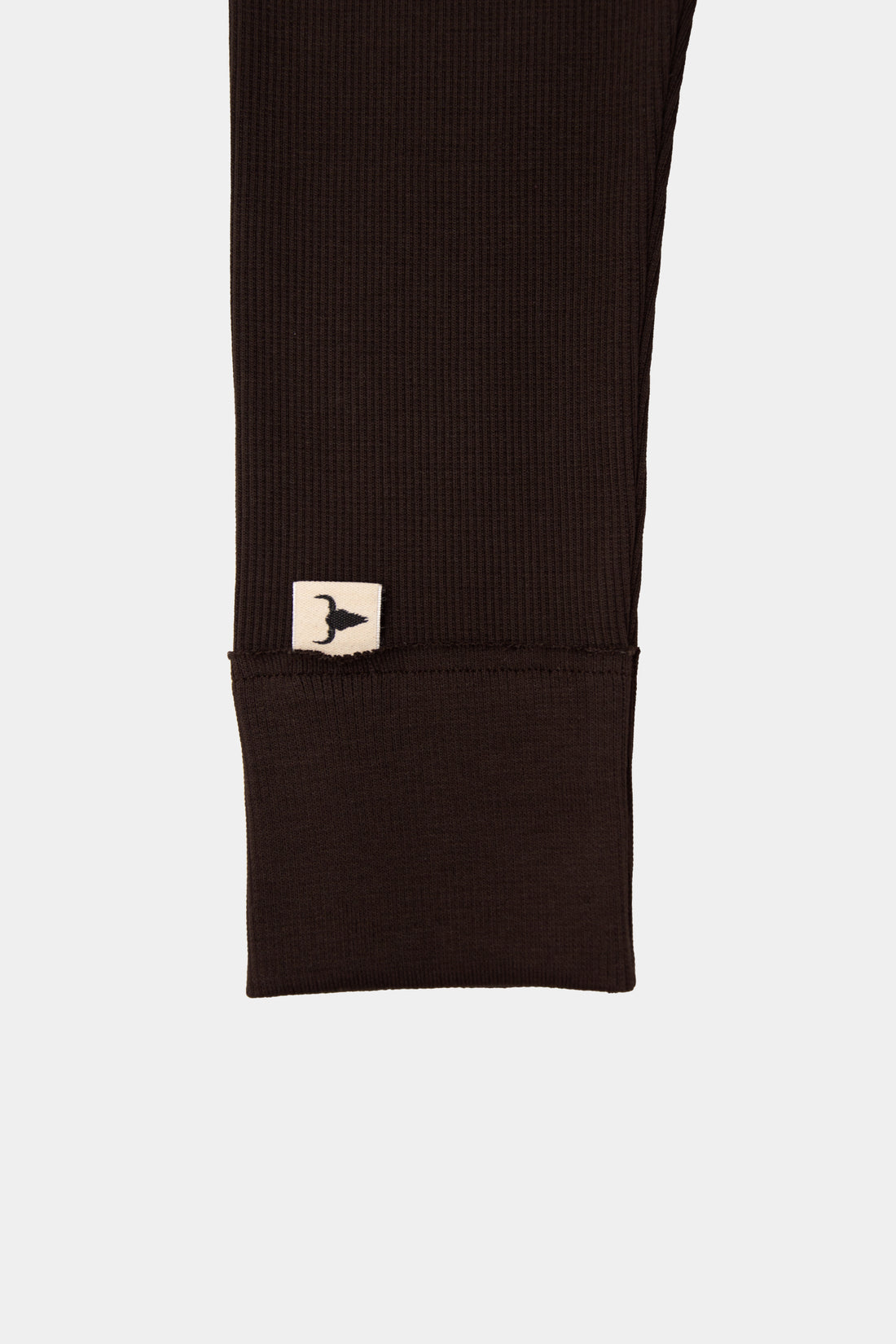 getry dziecięce- RIBB BROWN LEGGINS