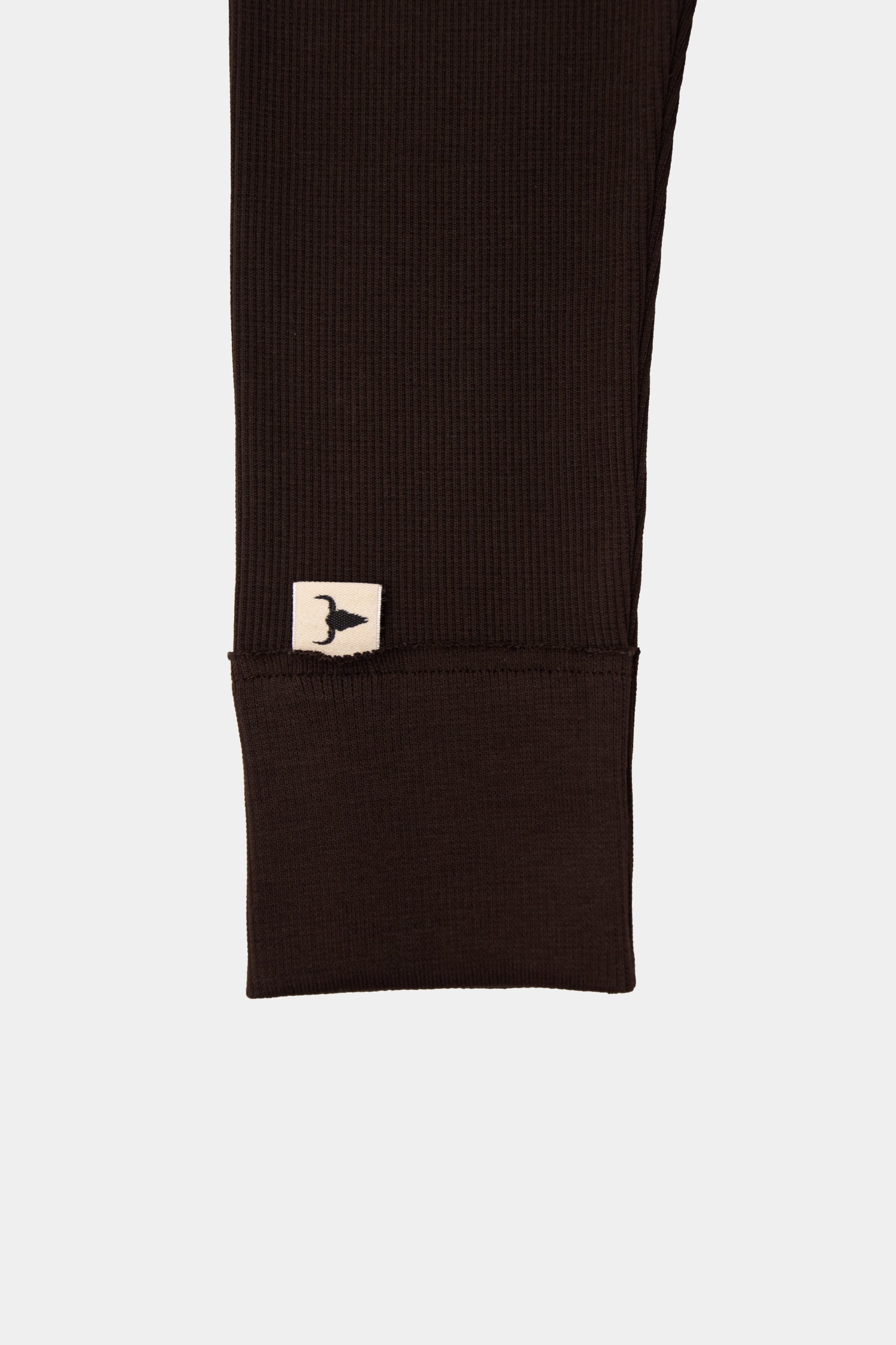 getry dziecięce- RIBB BROWN LEGGINS