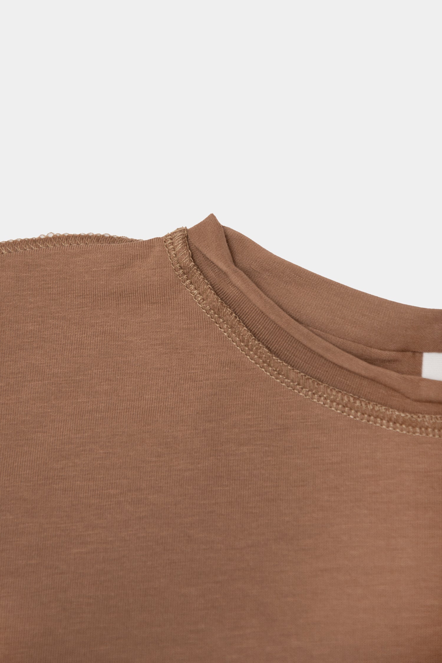 koszulka dziecięca- BOXY CAMEL LONGSLEEVE