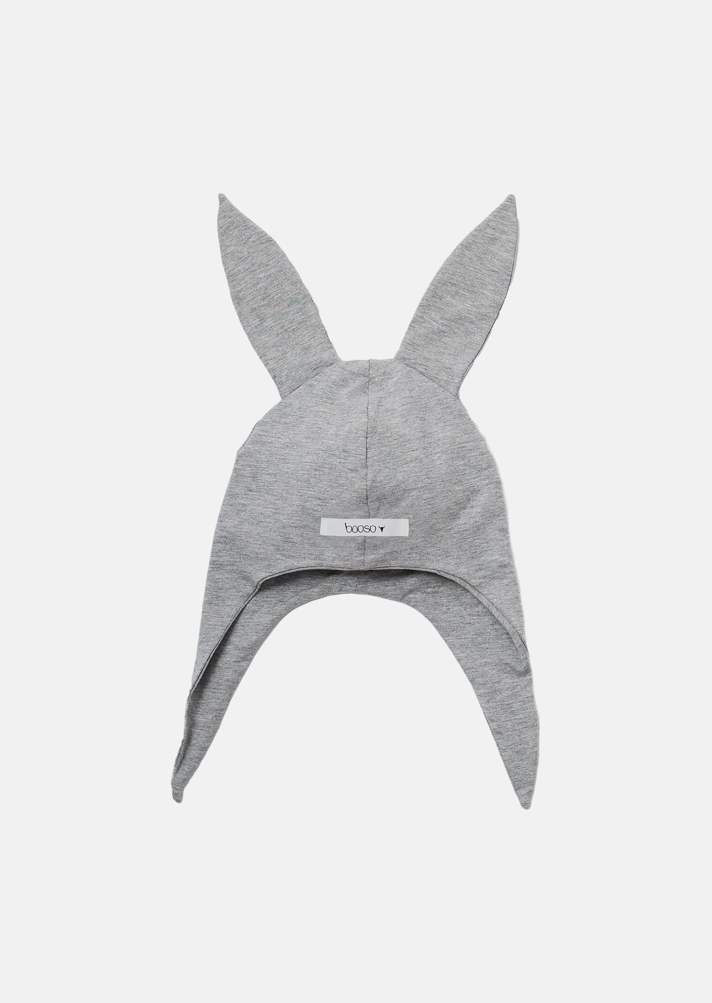 czapka dziecięca- Bunny Hat gray marl