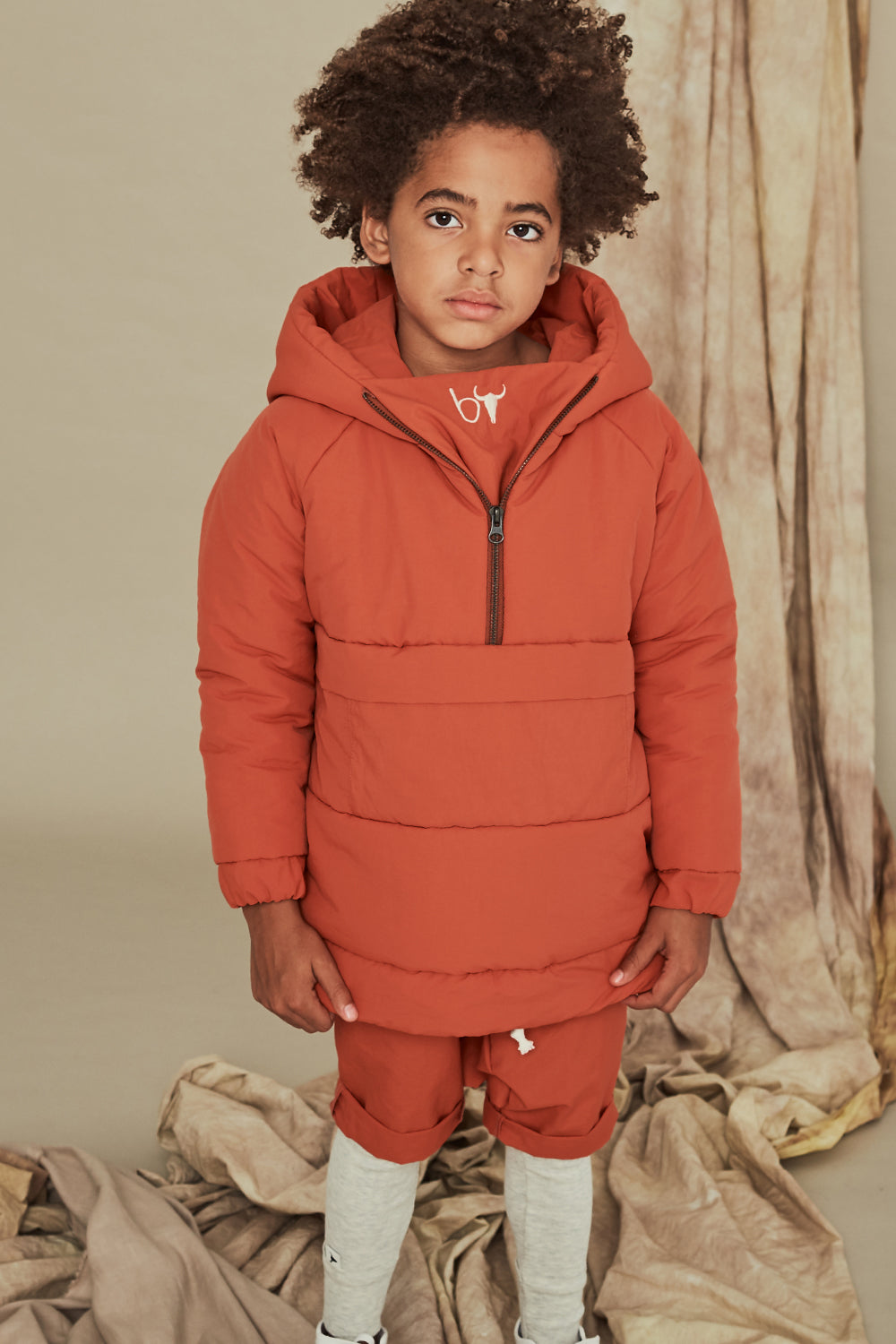 kurtka dziecięca- Kurtka Terra Coat