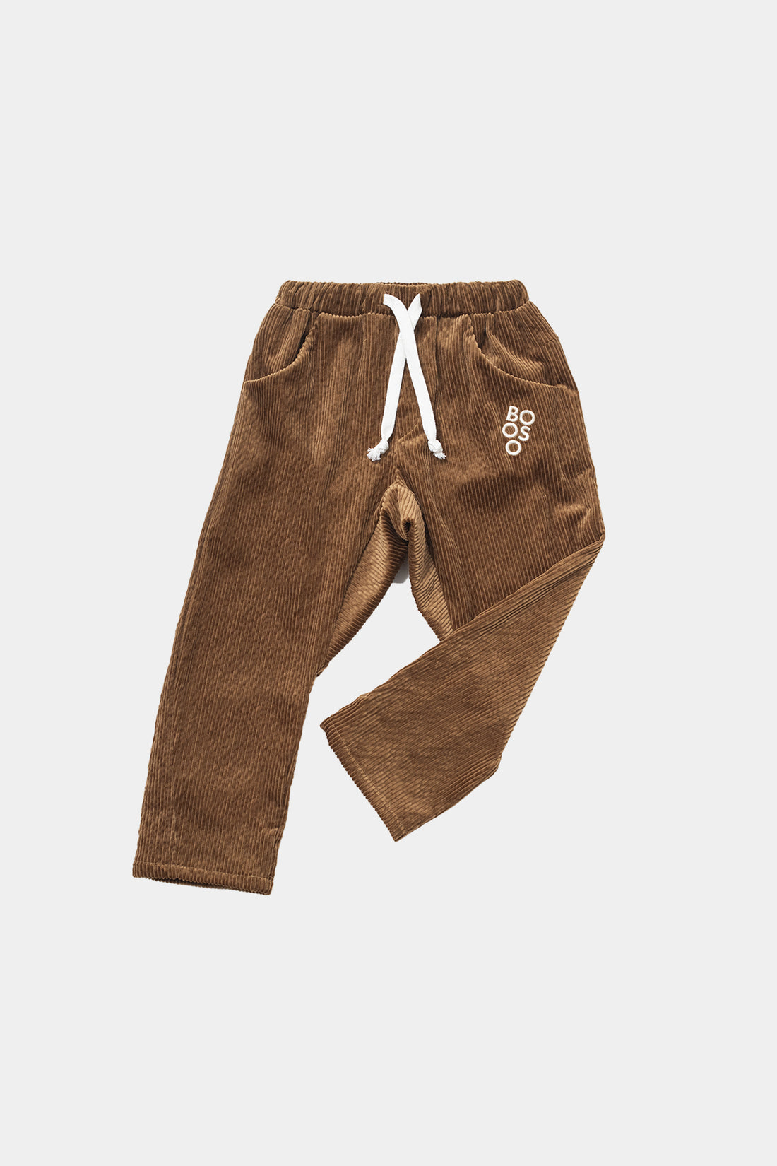 spodnie dziecięce- CORDUROY CARMELE PANTS