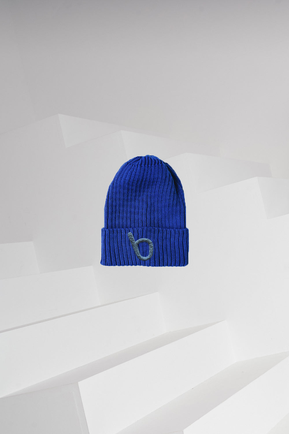 czapka dziecięca- MERINO BOOSO BEANIE cobalt