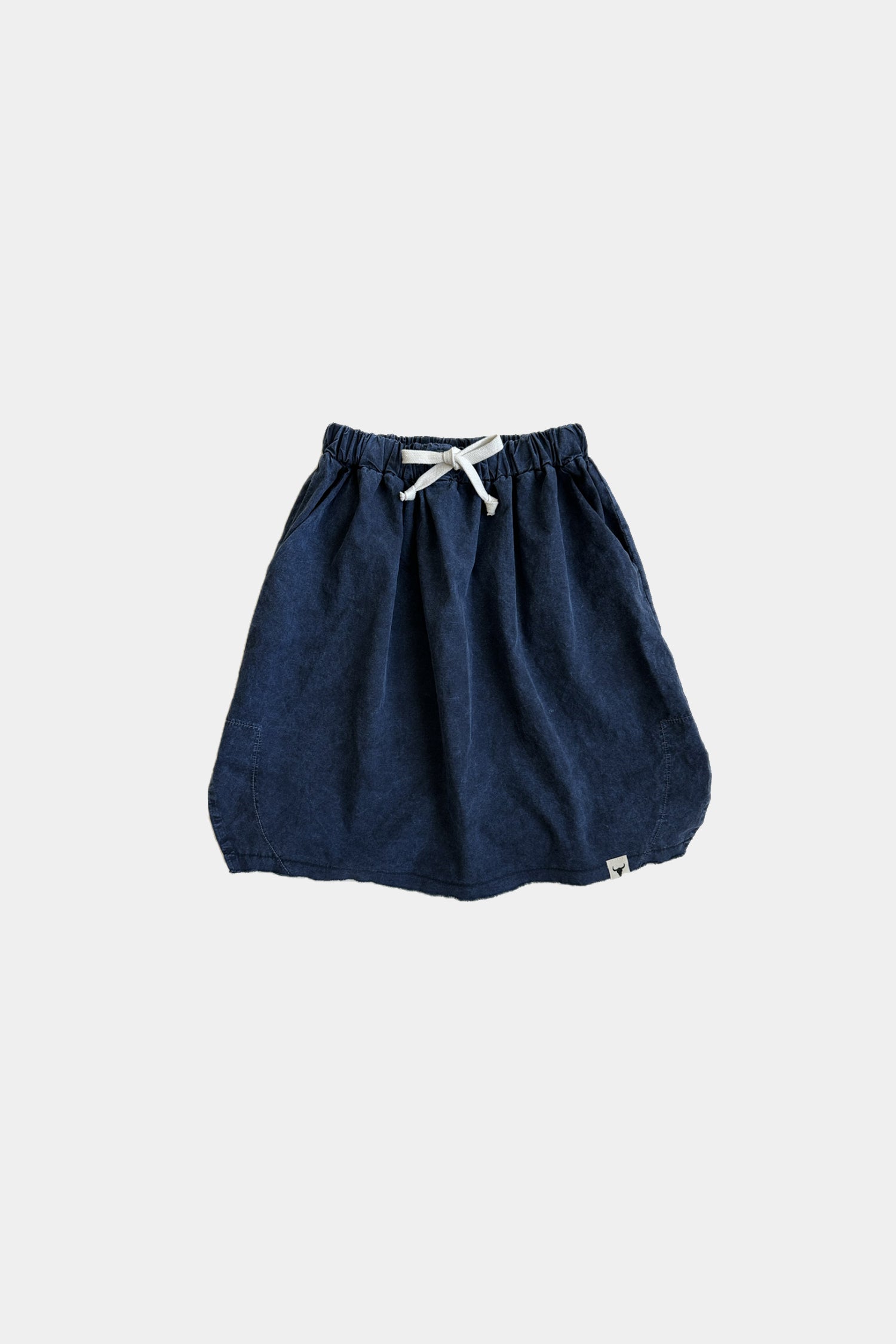 spódnica dziecięca- SCHOOL SKIRT navy