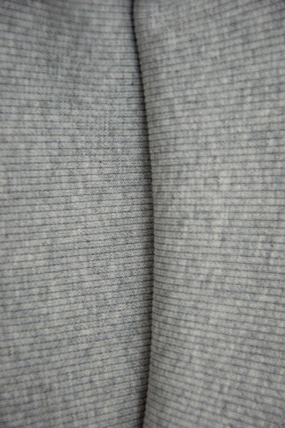 czapka dziecięca- RIBBING BEANIE WINTER gray marl