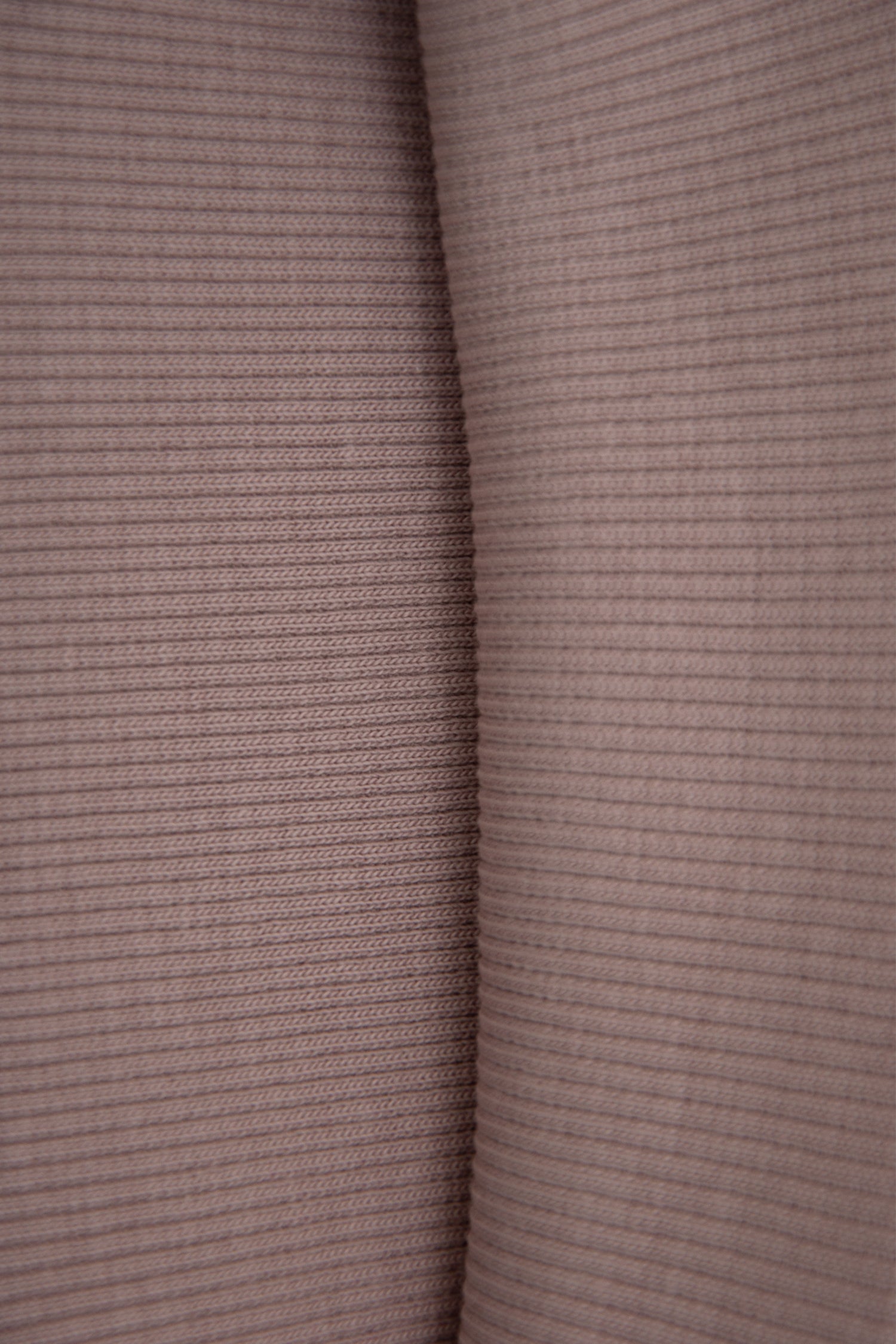 czapka dziecięca- RIBBING BEANIE WINTER dusty pink