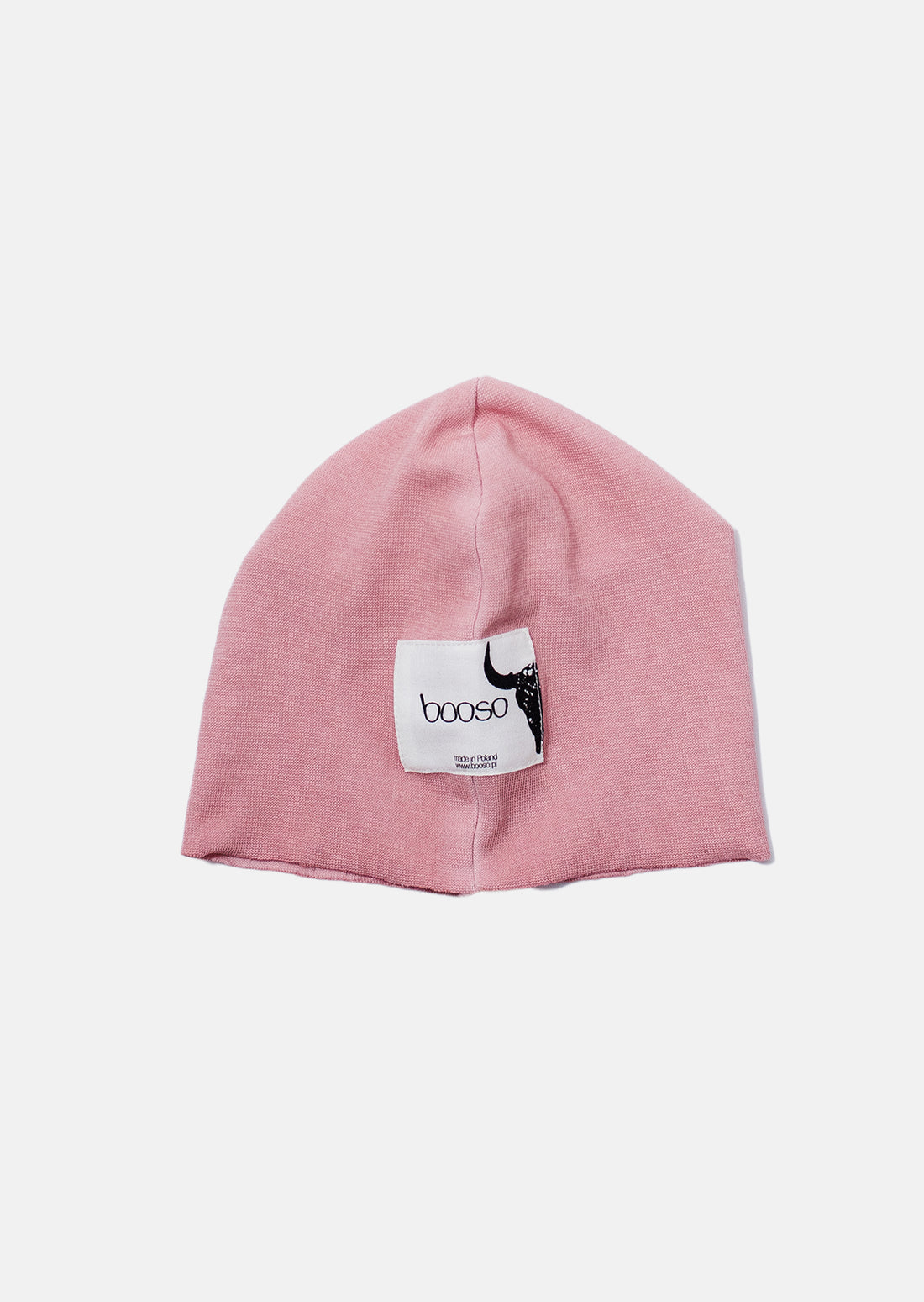 czapka dziecięca- SAND BEANIE pink