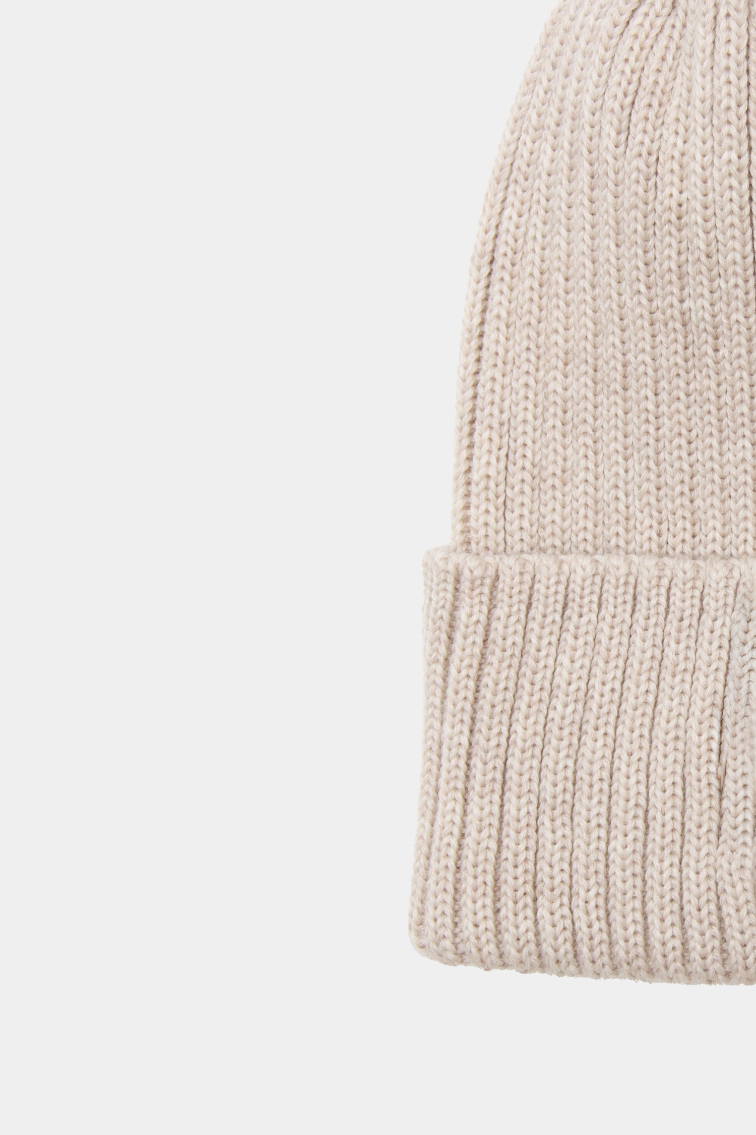 czapka dziecięca- SAND BEANIE beige
