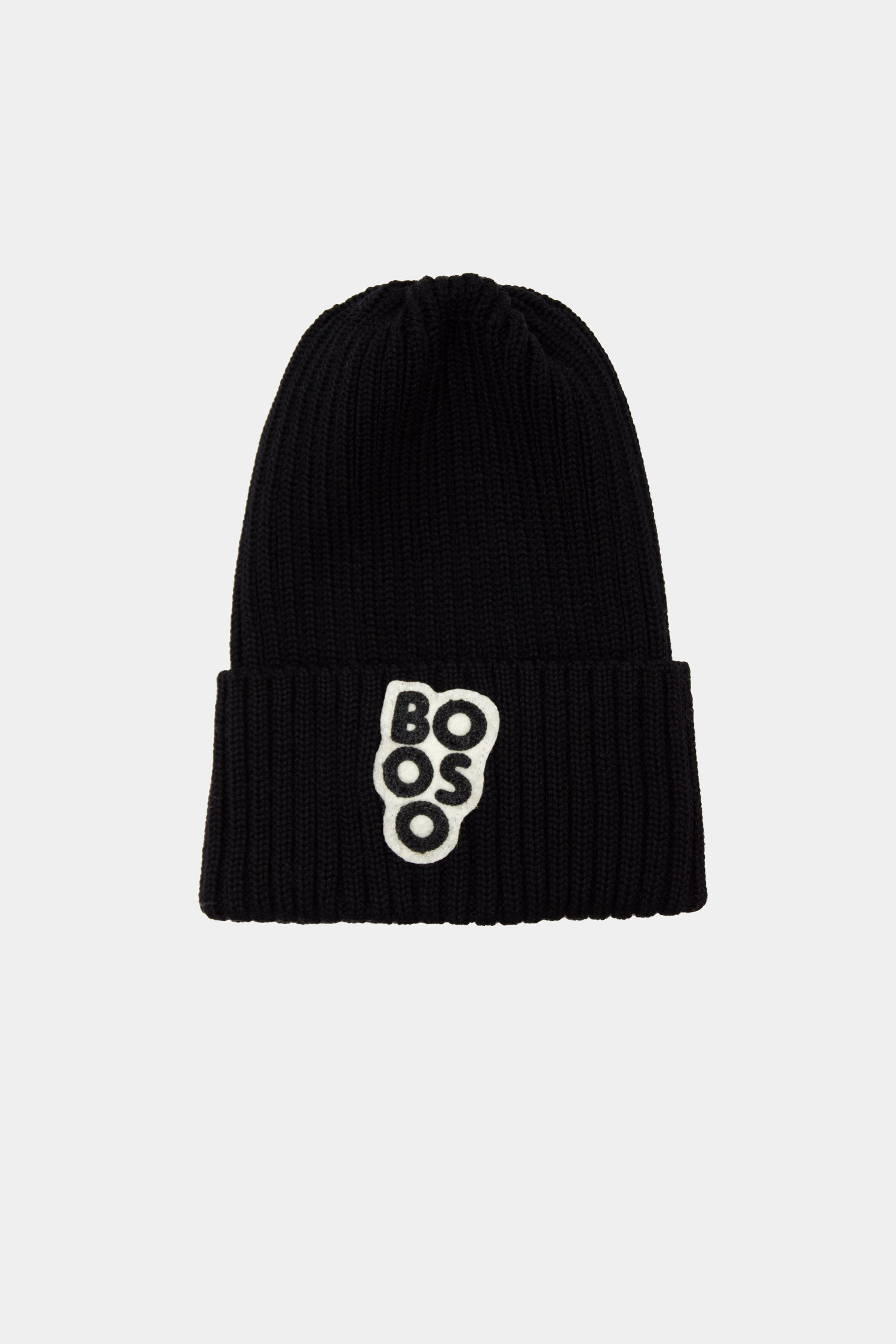 czapka dziecięca-SAND BEANIE black
