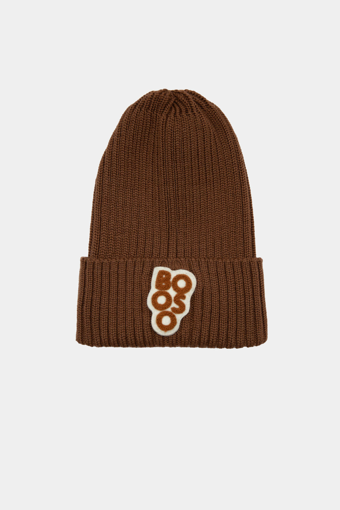 czapka dziecięca- SAND BEANIE brown