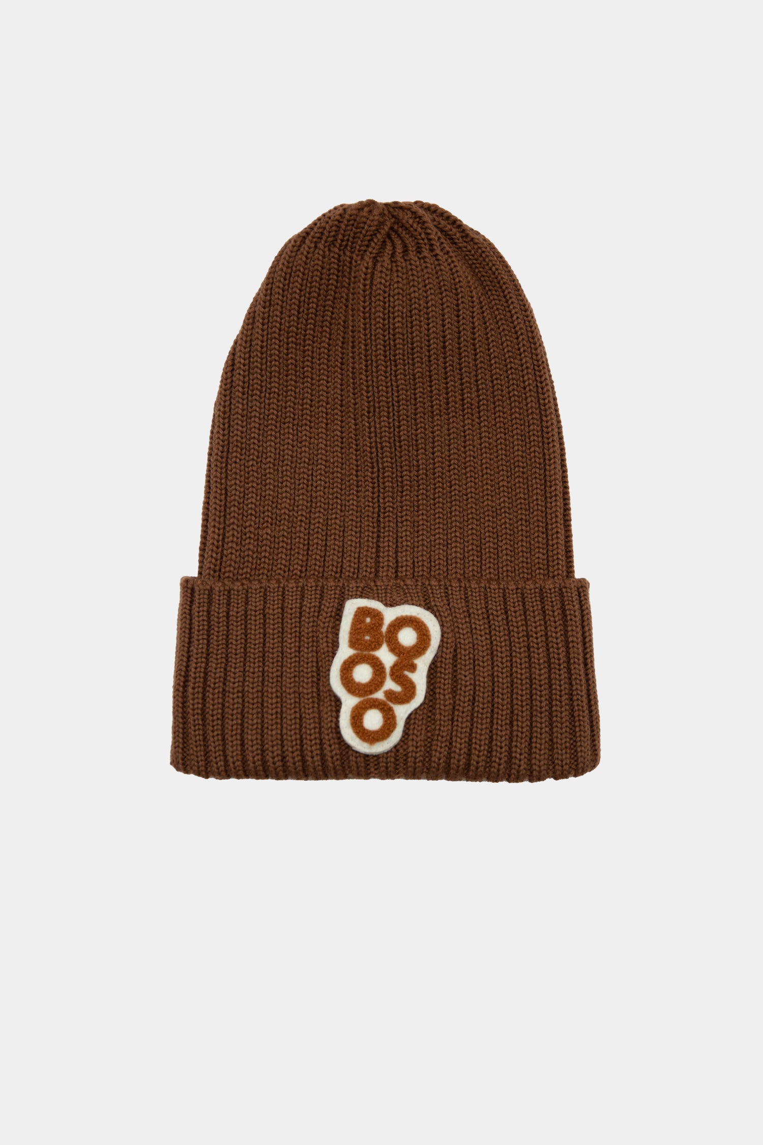 czapka dziecięca- SAND BEANIE brown