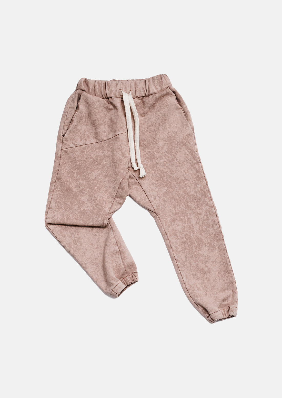spodnie dziecięce - SHAPE NOMAD PANTS beige