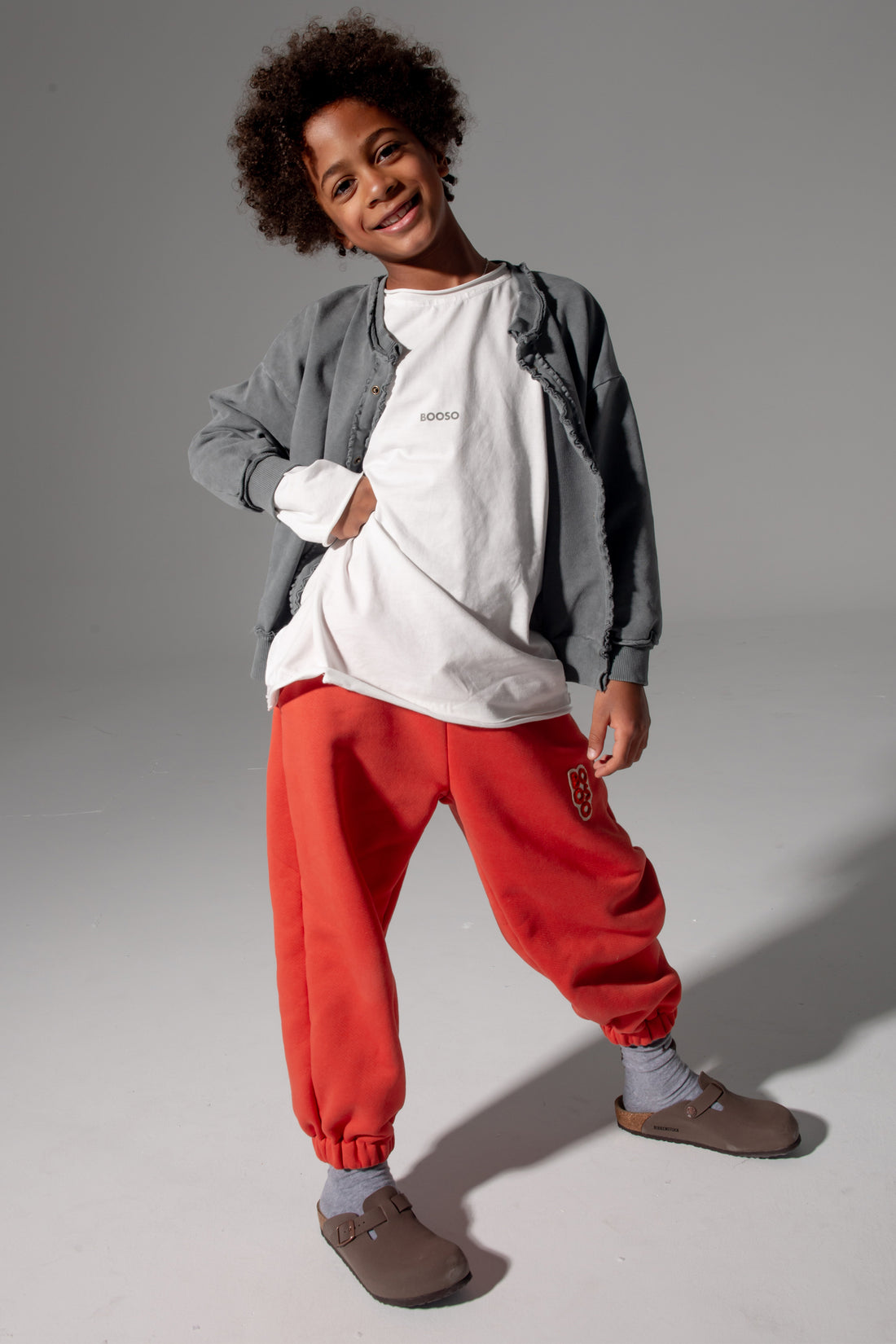 spodnie dziecięce- WIDE TERRA PANTS