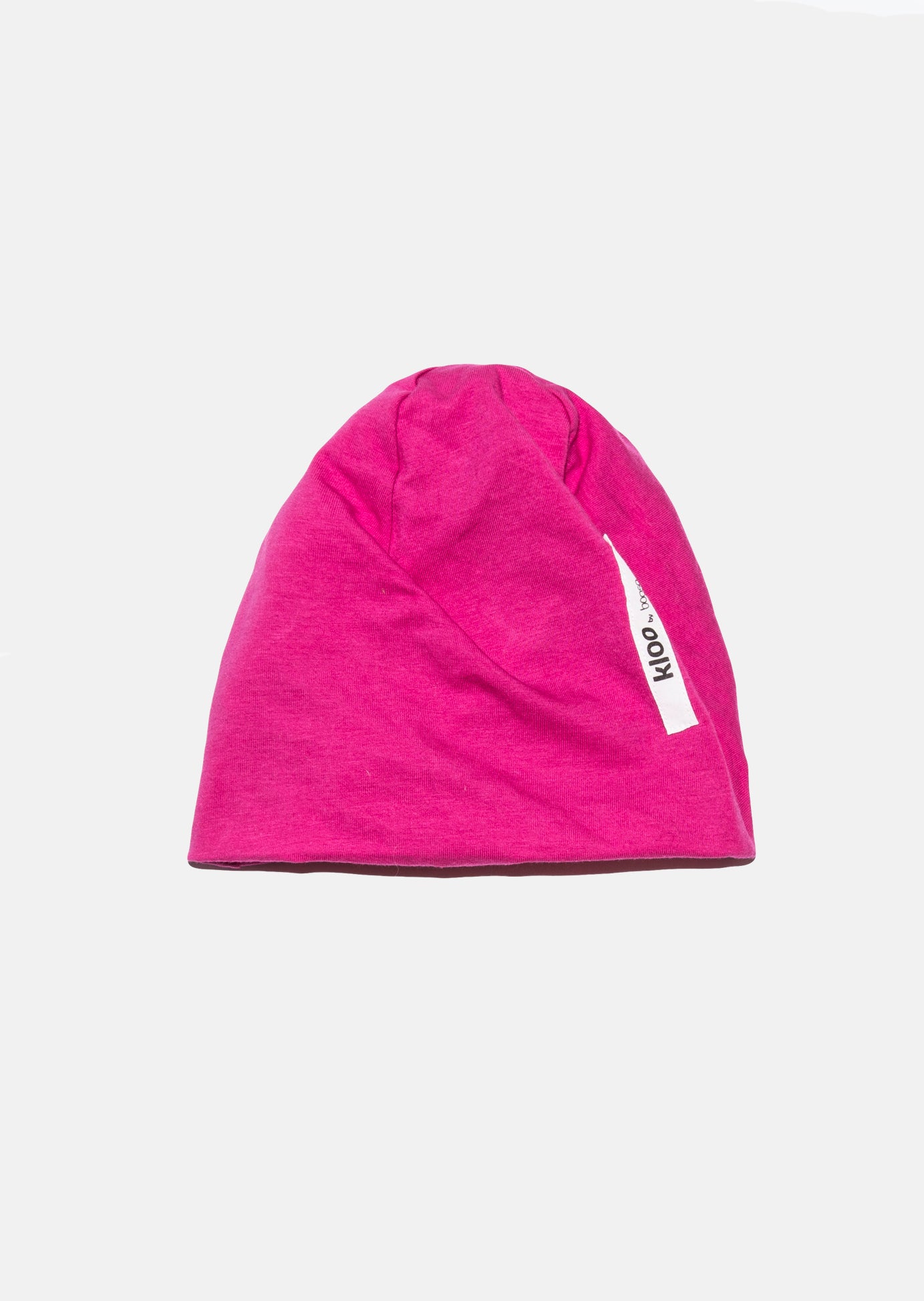 czapka dziecięca- TWISTED BEANIE pink