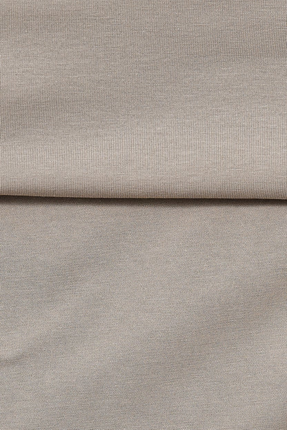 sukienka dziecięca- APPLE DRESS beige/graphite