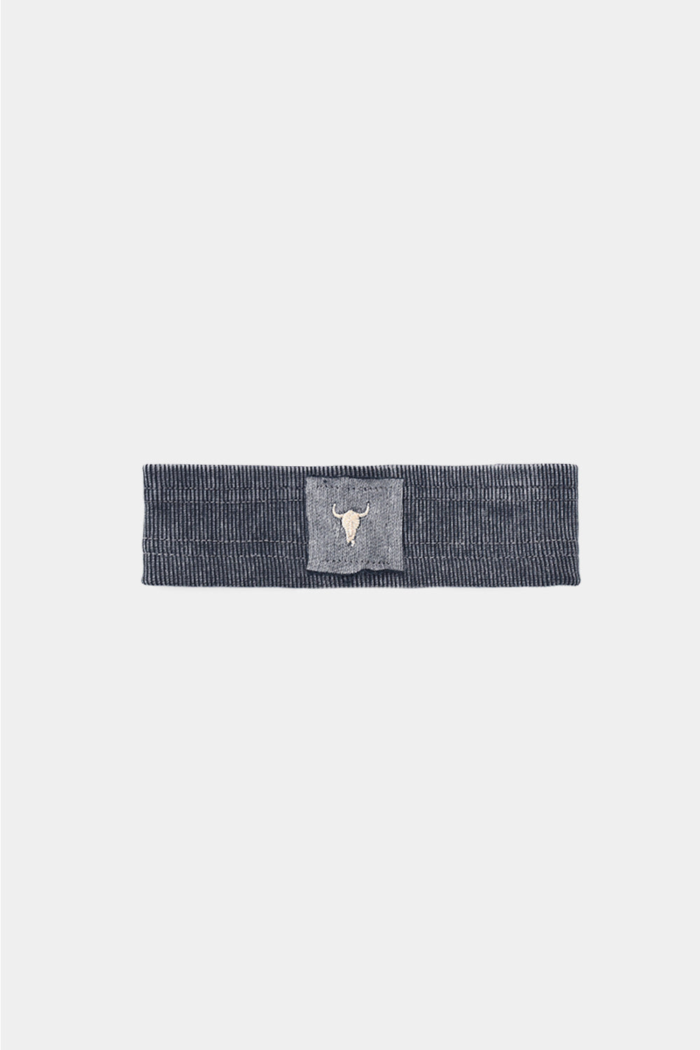 opaska dziecięca- HEADBAND acid graphite