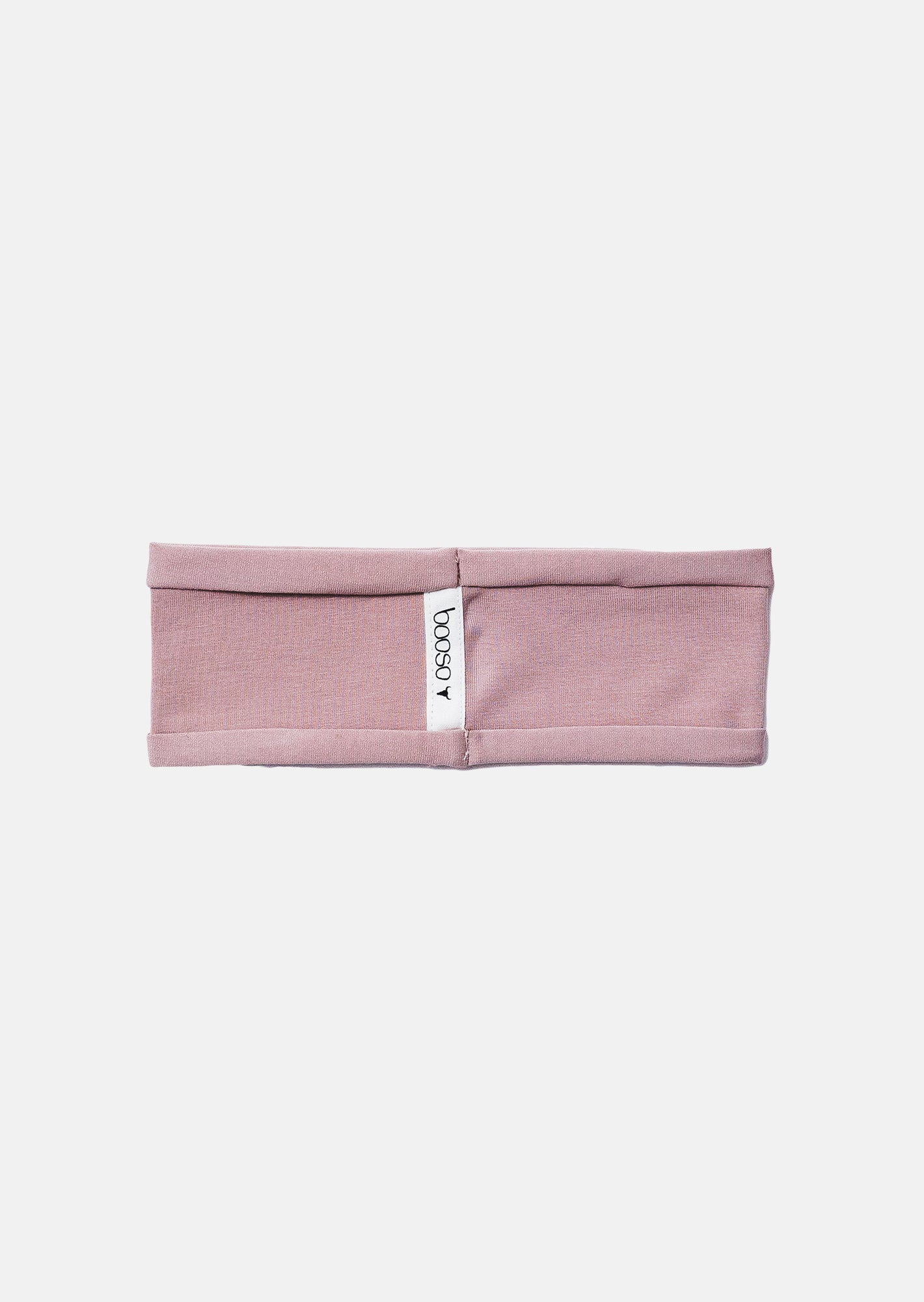 opaska dziecięca- HEADBAND dusty pink