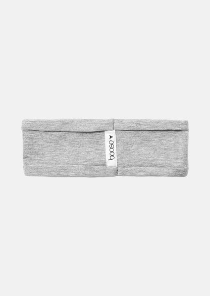 opaska dziecięca- HEADBAND gray marl